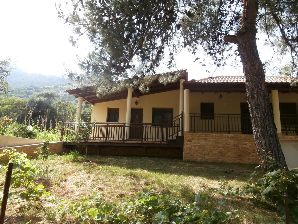 Villa Barouti Koinira Extérieur photo