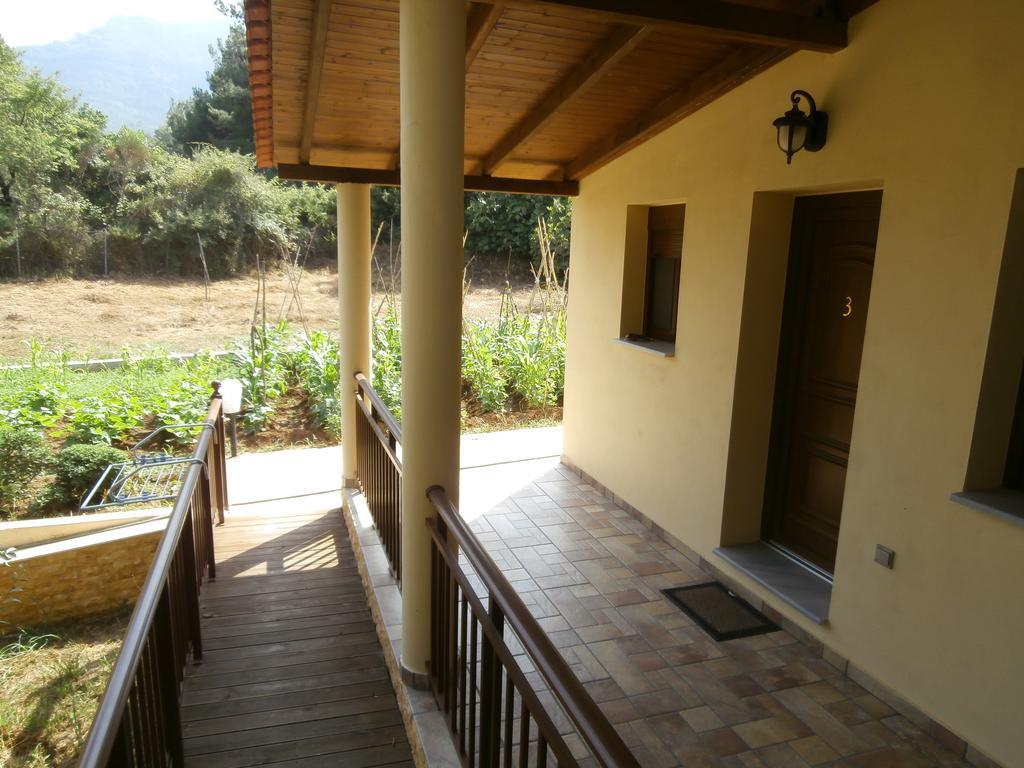 Villa Barouti Koinira Chambre photo