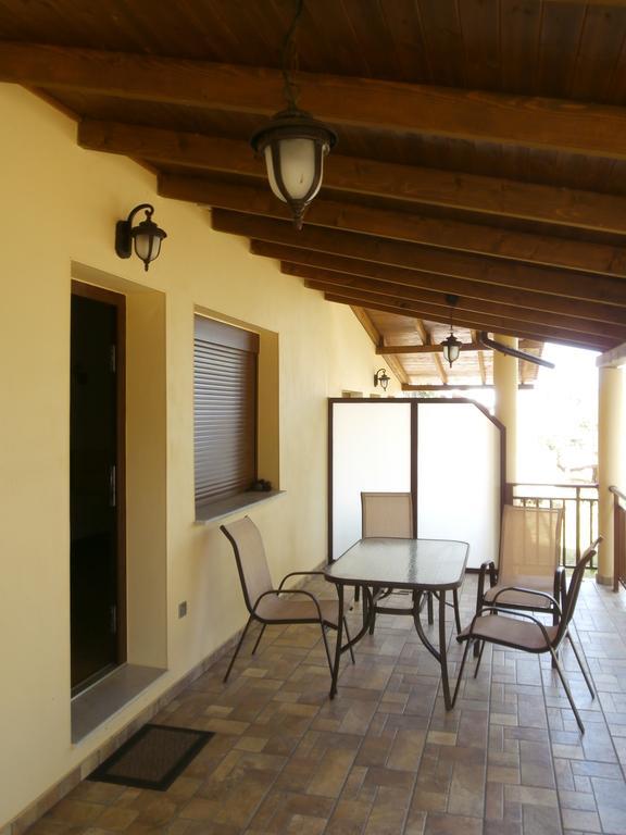 Villa Barouti Koinira Chambre photo